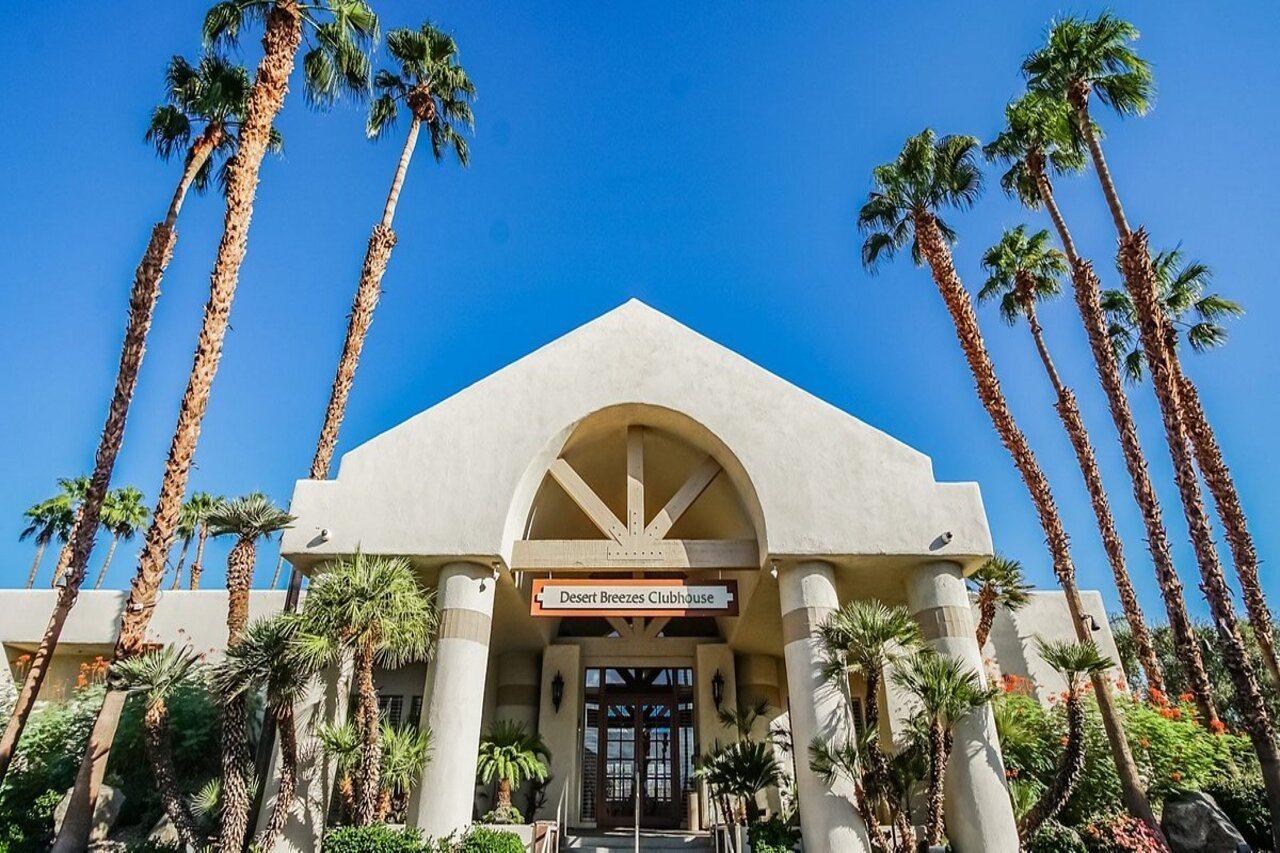 Desert Breezes Resort Palm Desert Eksteriør billede