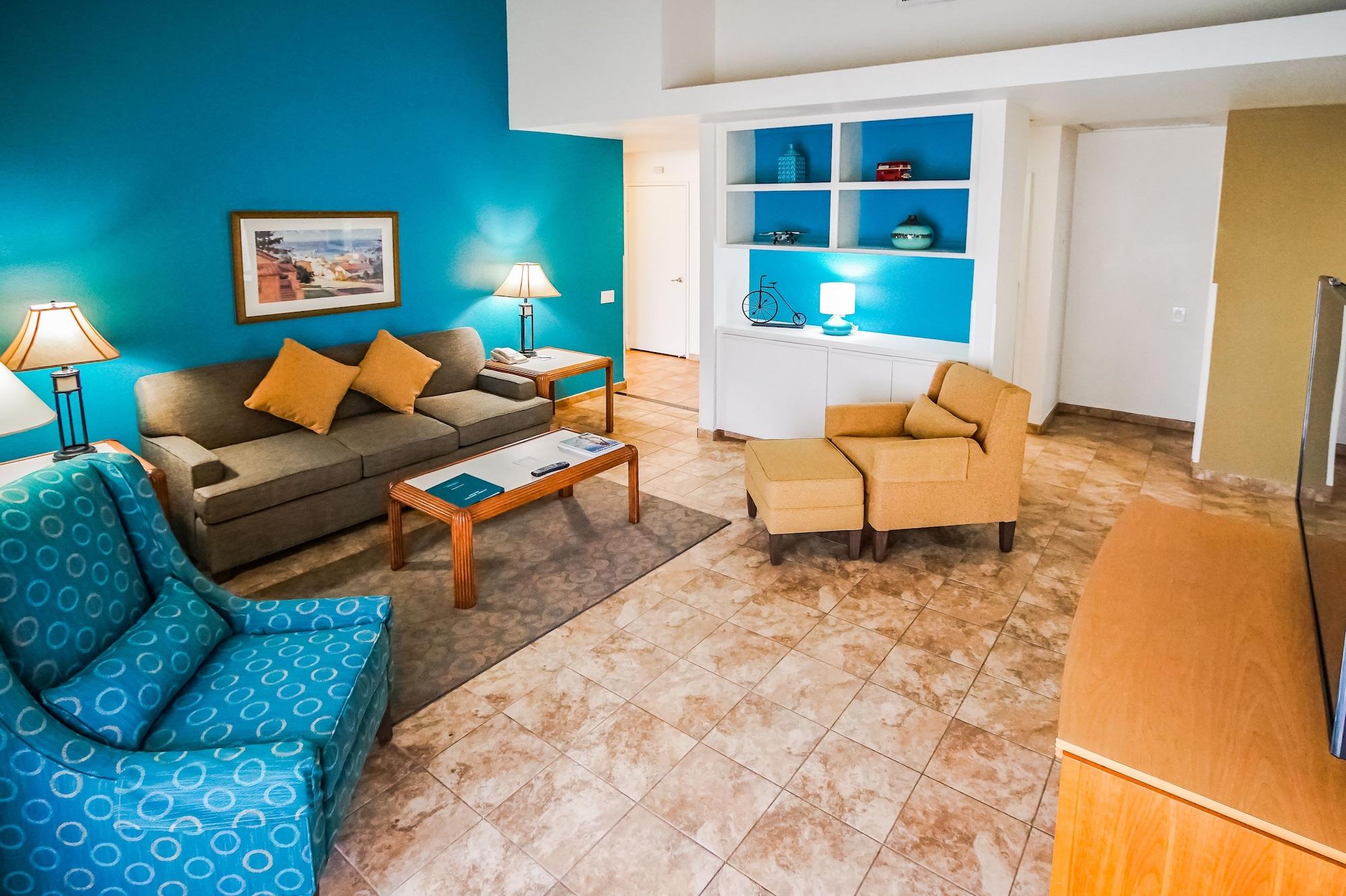 Desert Breezes Resort Palm Desert Eksteriør billede