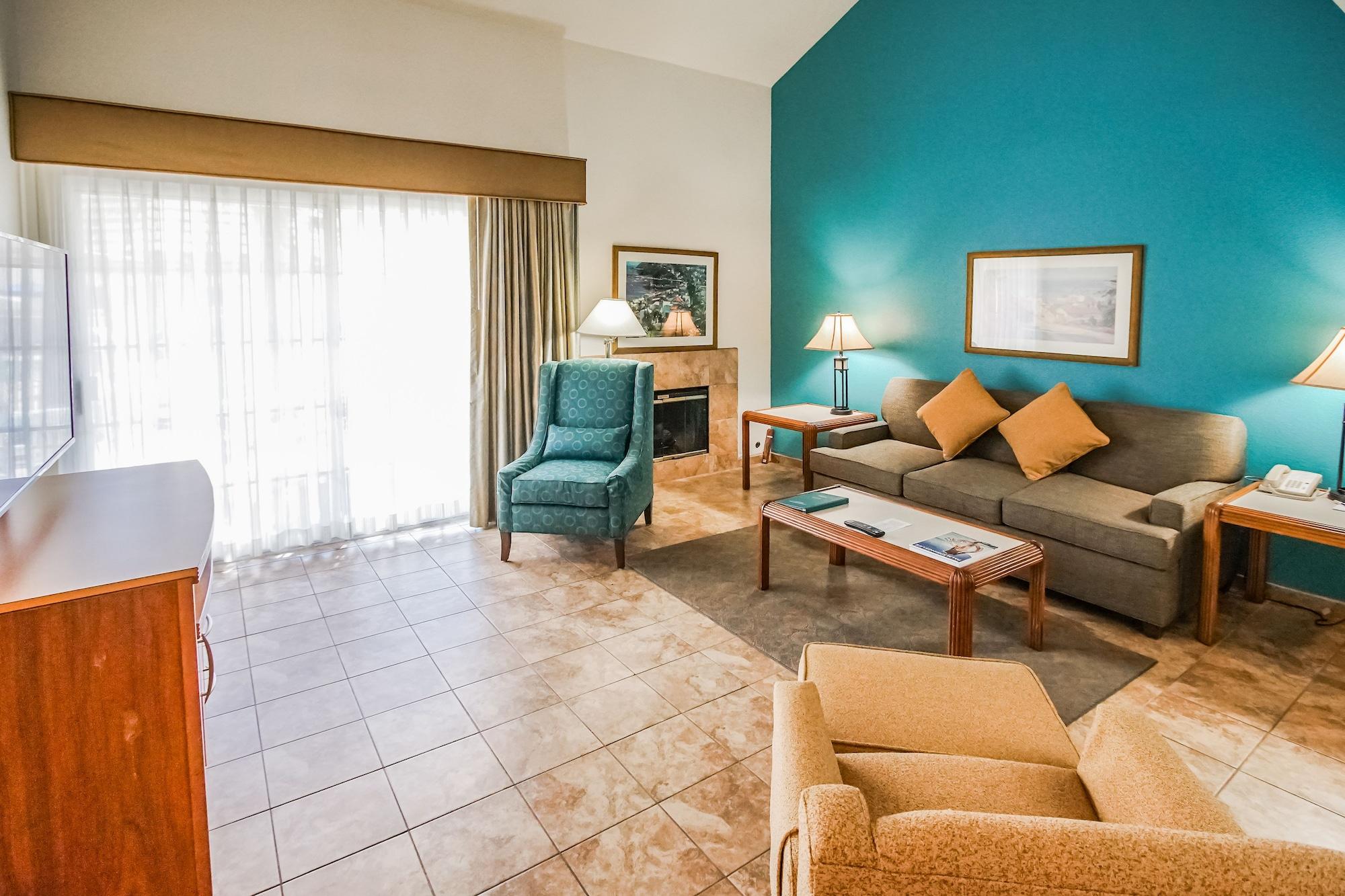 Desert Breezes Resort Palm Desert Eksteriør billede