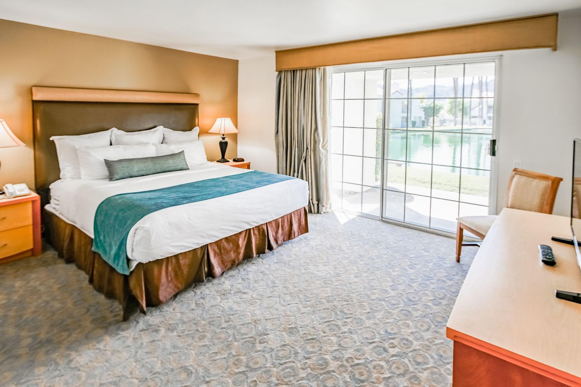 Desert Breezes Resort Palm Desert Eksteriør billede