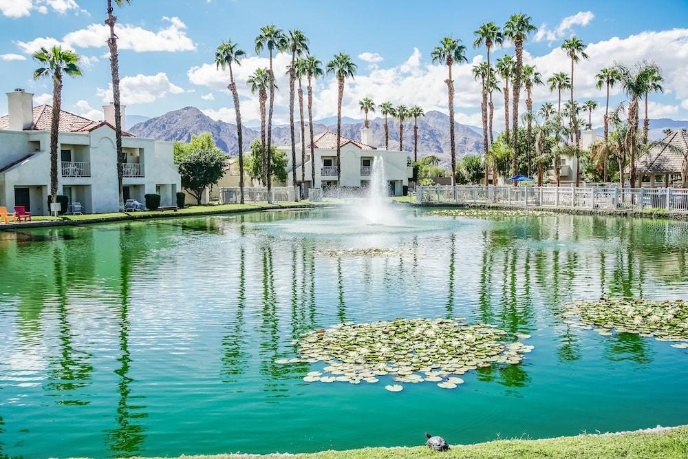 Desert Breezes Resort Palm Desert Eksteriør billede
