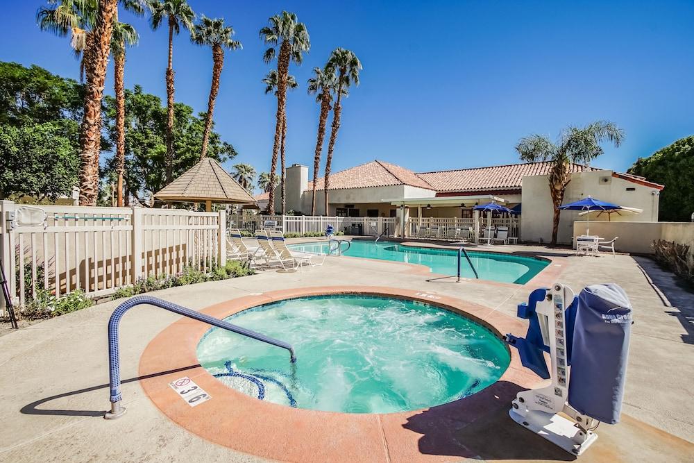 Desert Breezes Resort Palm Desert Eksteriør billede
