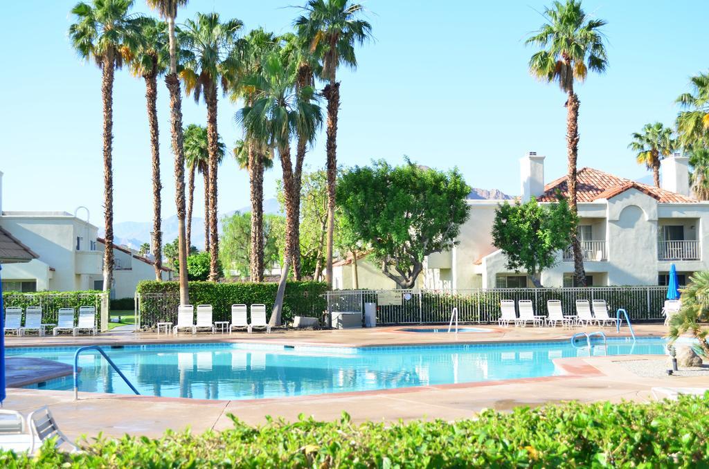 Desert Breezes Resort Palm Desert Eksteriør billede