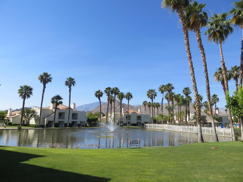 Desert Breezes Resort Palm Desert Eksteriør billede