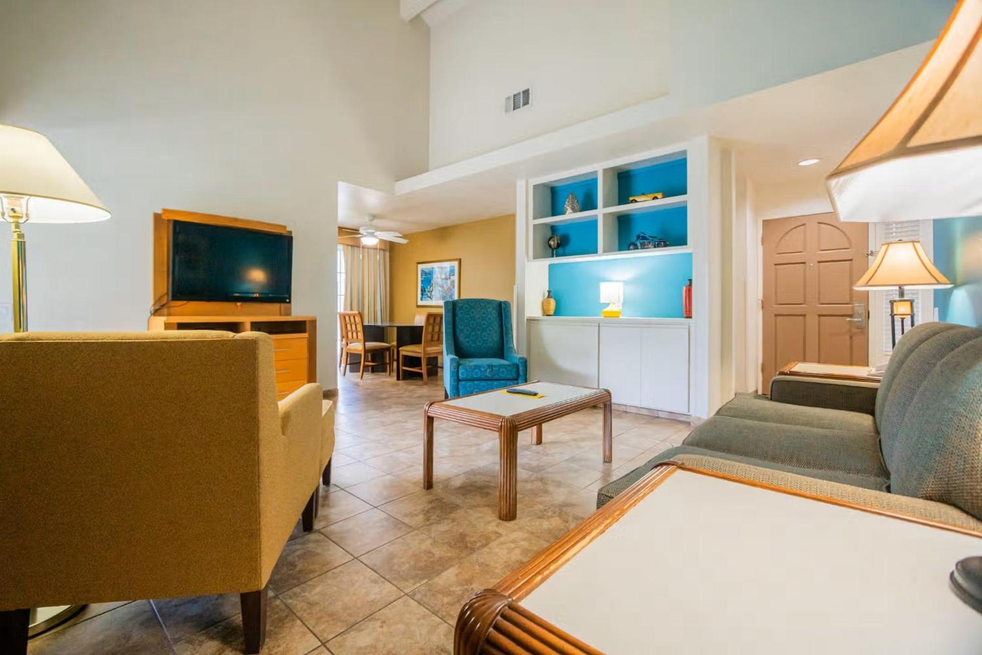 Desert Breezes Resort Palm Desert Eksteriør billede