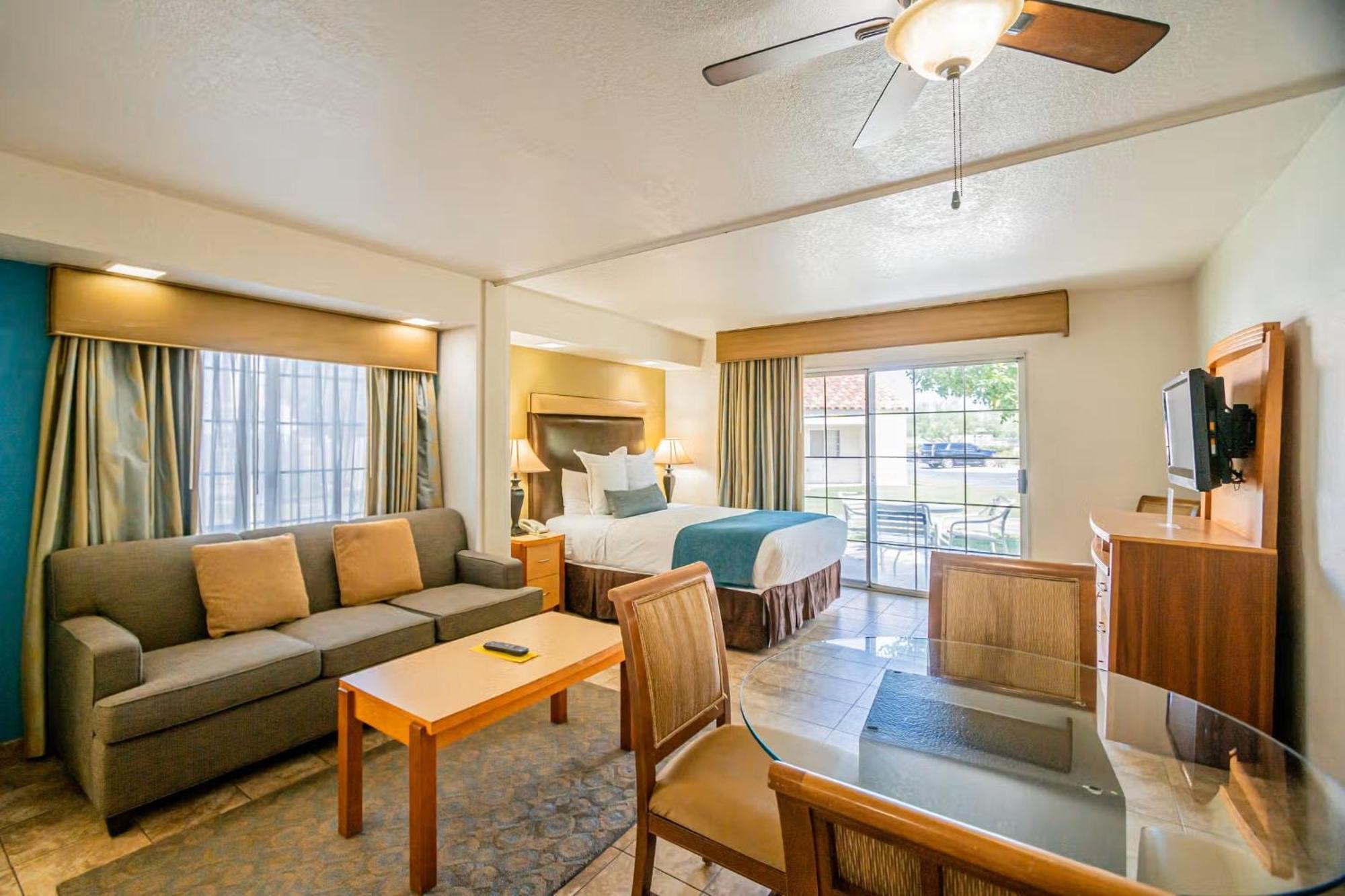 Desert Breezes Resort Palm Desert Eksteriør billede
