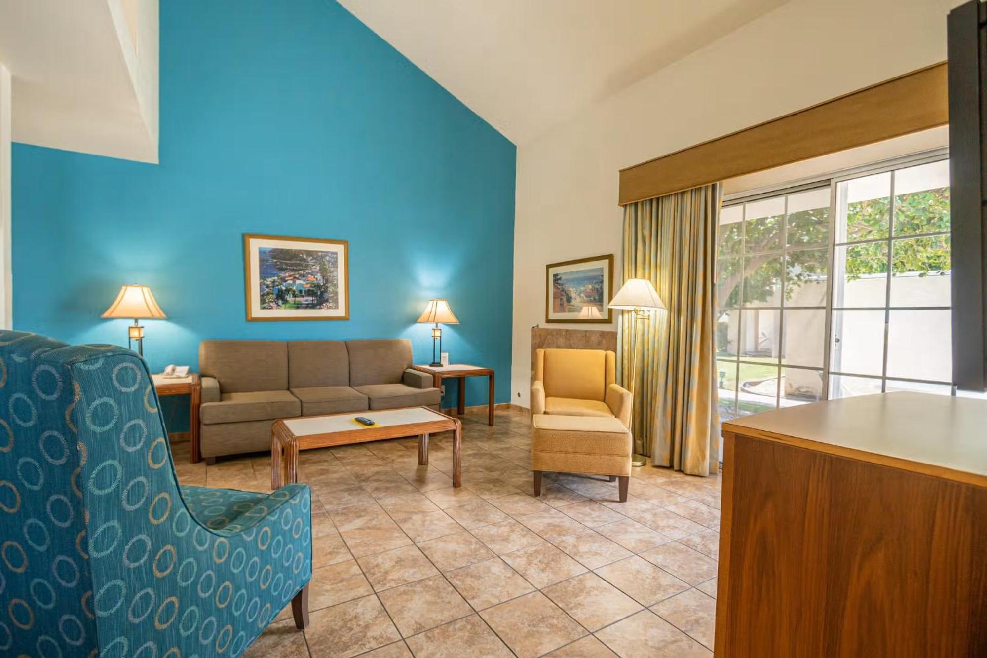 Desert Breezes Resort Palm Desert Eksteriør billede
