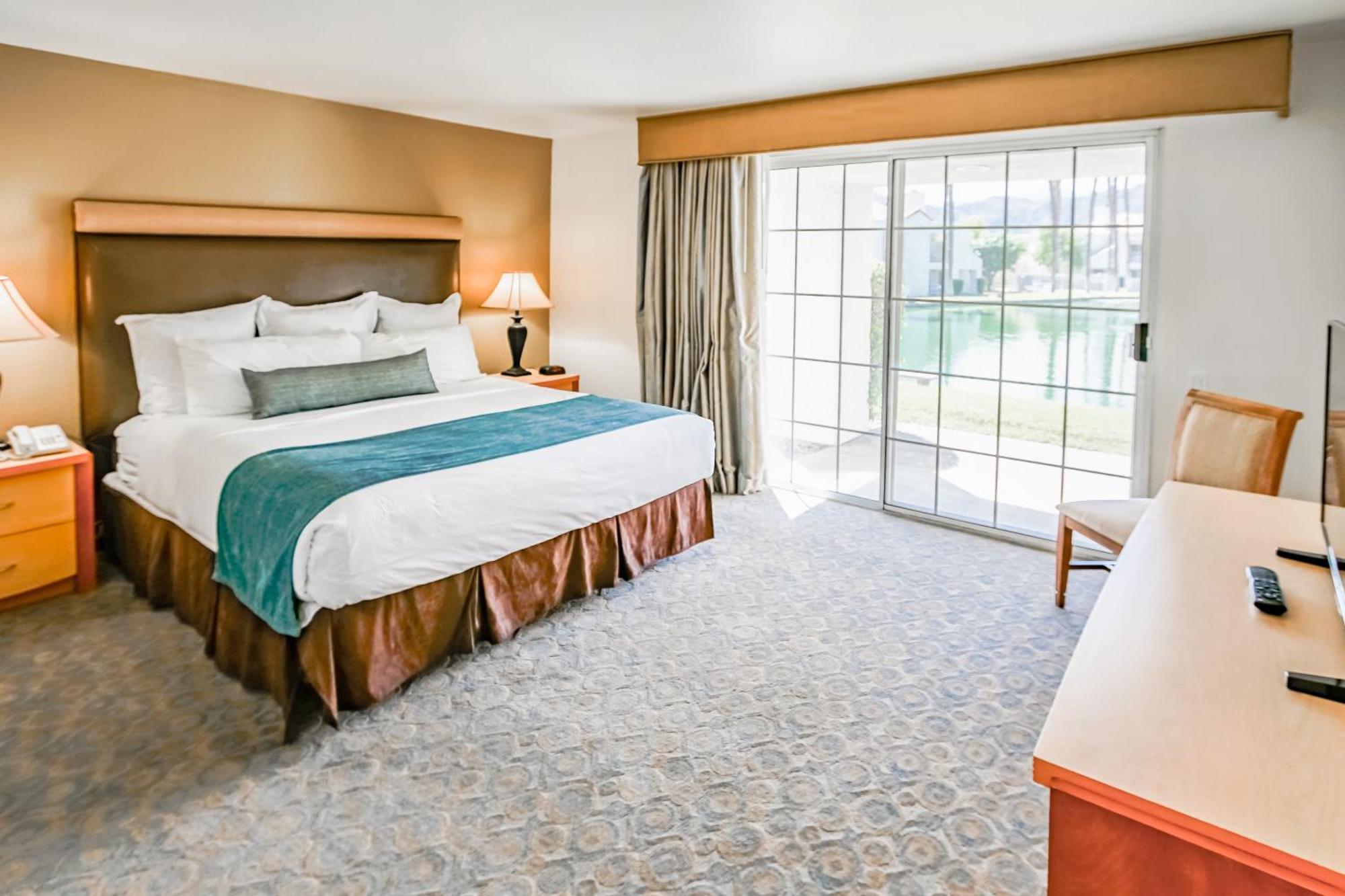 Desert Breezes Resort Palm Desert Eksteriør billede