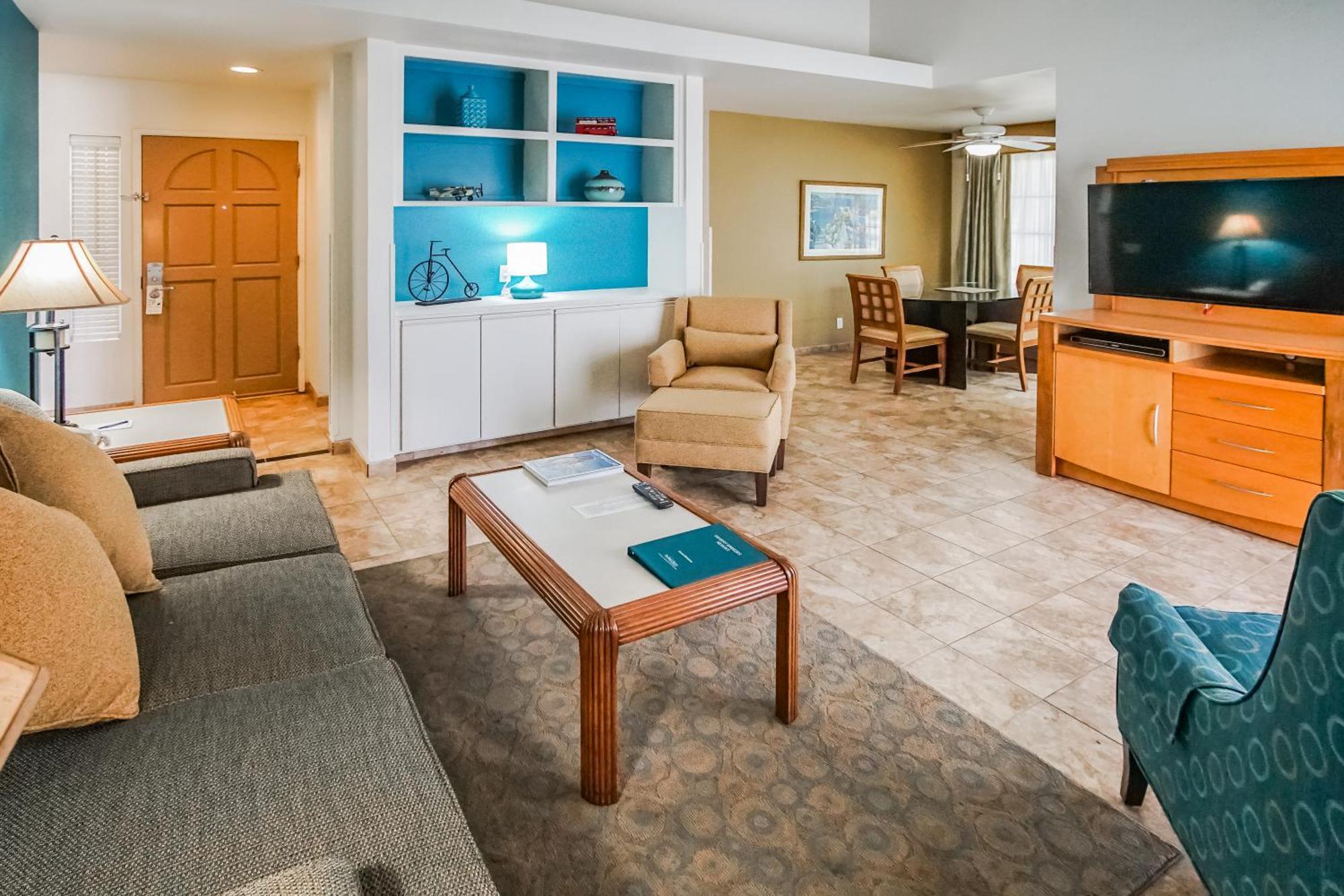Desert Breezes Resort Palm Desert Eksteriør billede