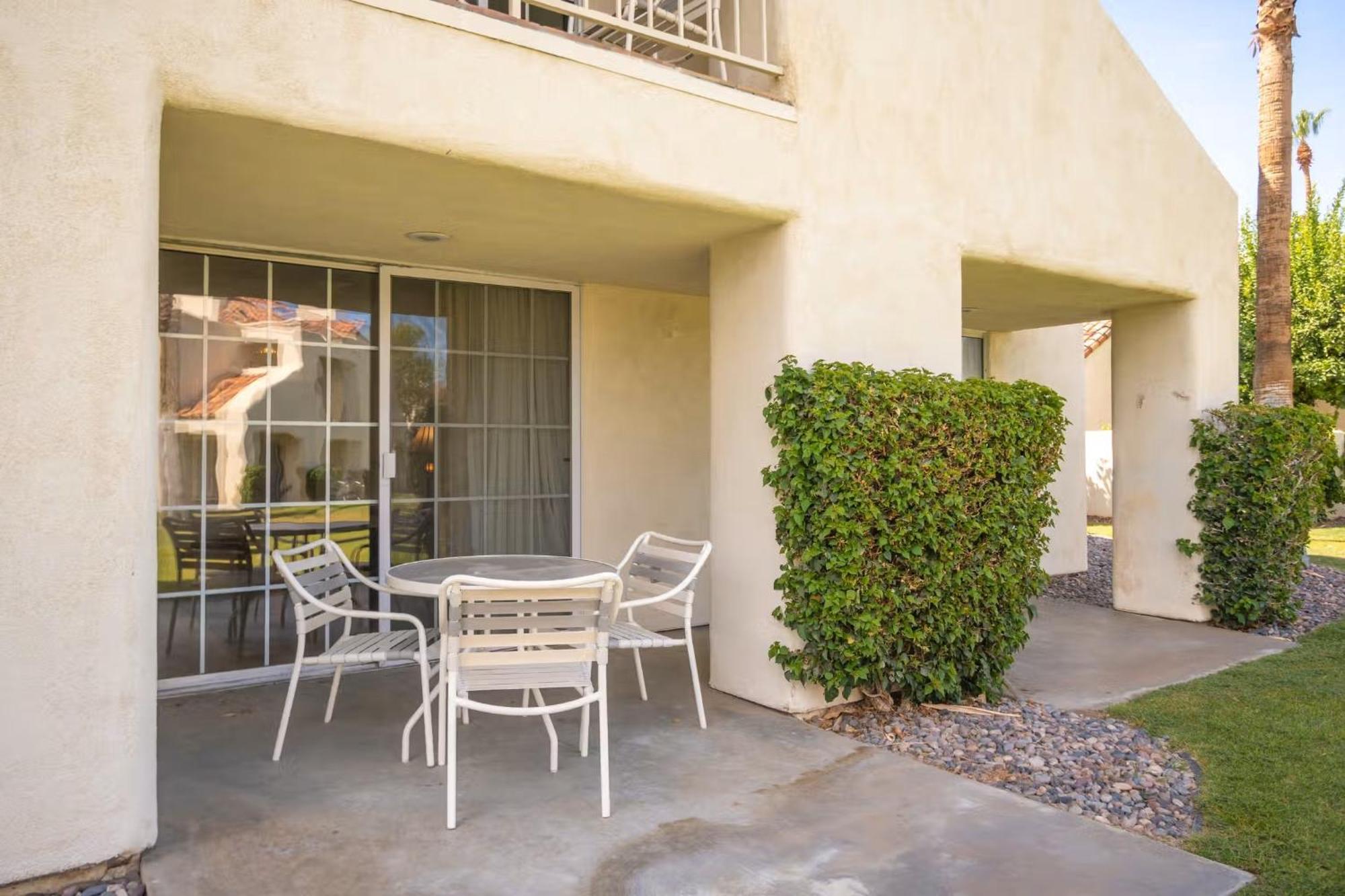 Desert Breezes Resort Palm Desert Eksteriør billede