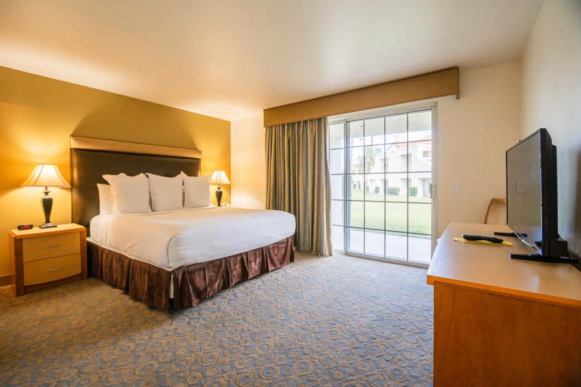 Desert Breezes Resort Palm Desert Eksteriør billede