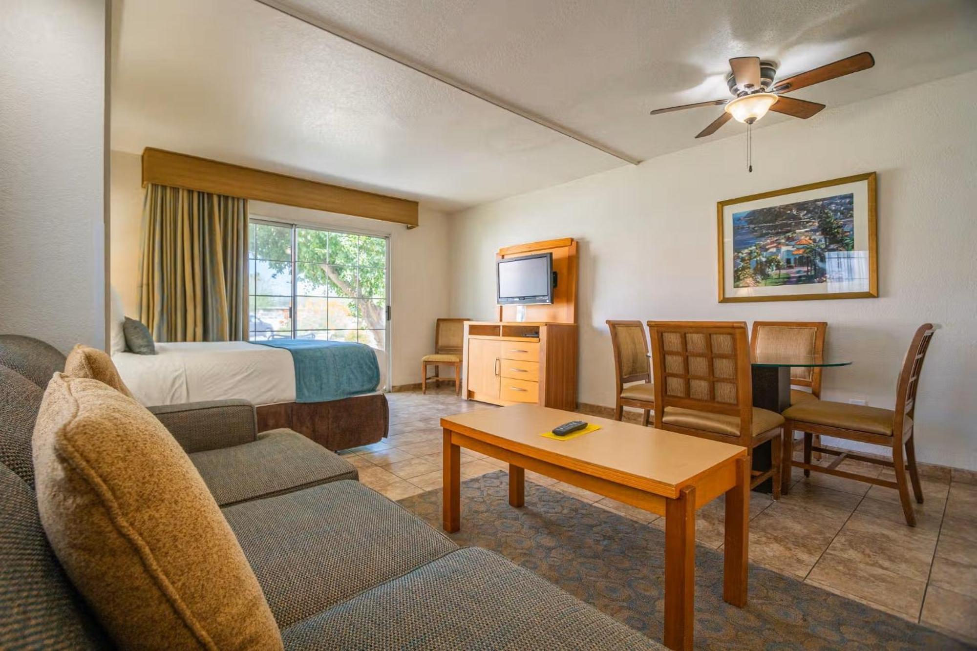 Desert Breezes Resort Palm Desert Eksteriør billede
