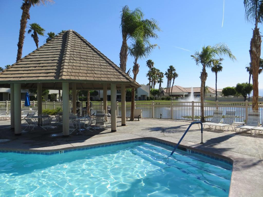 Desert Breezes Resort Palm Desert Eksteriør billede