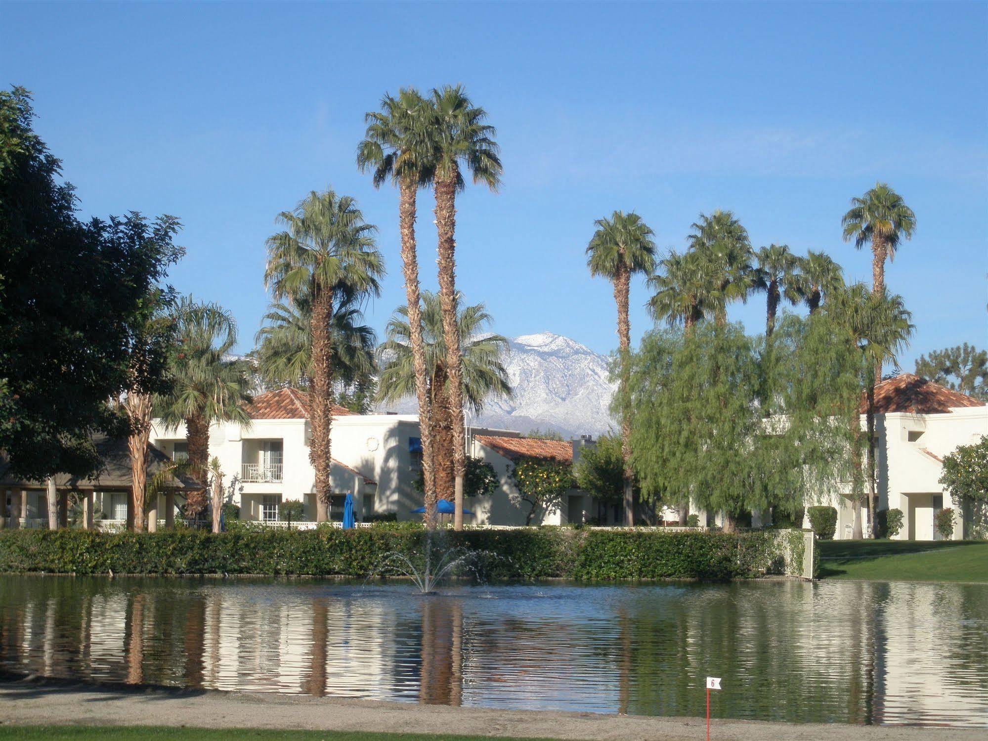 Desert Breezes Resort Palm Desert Eksteriør billede