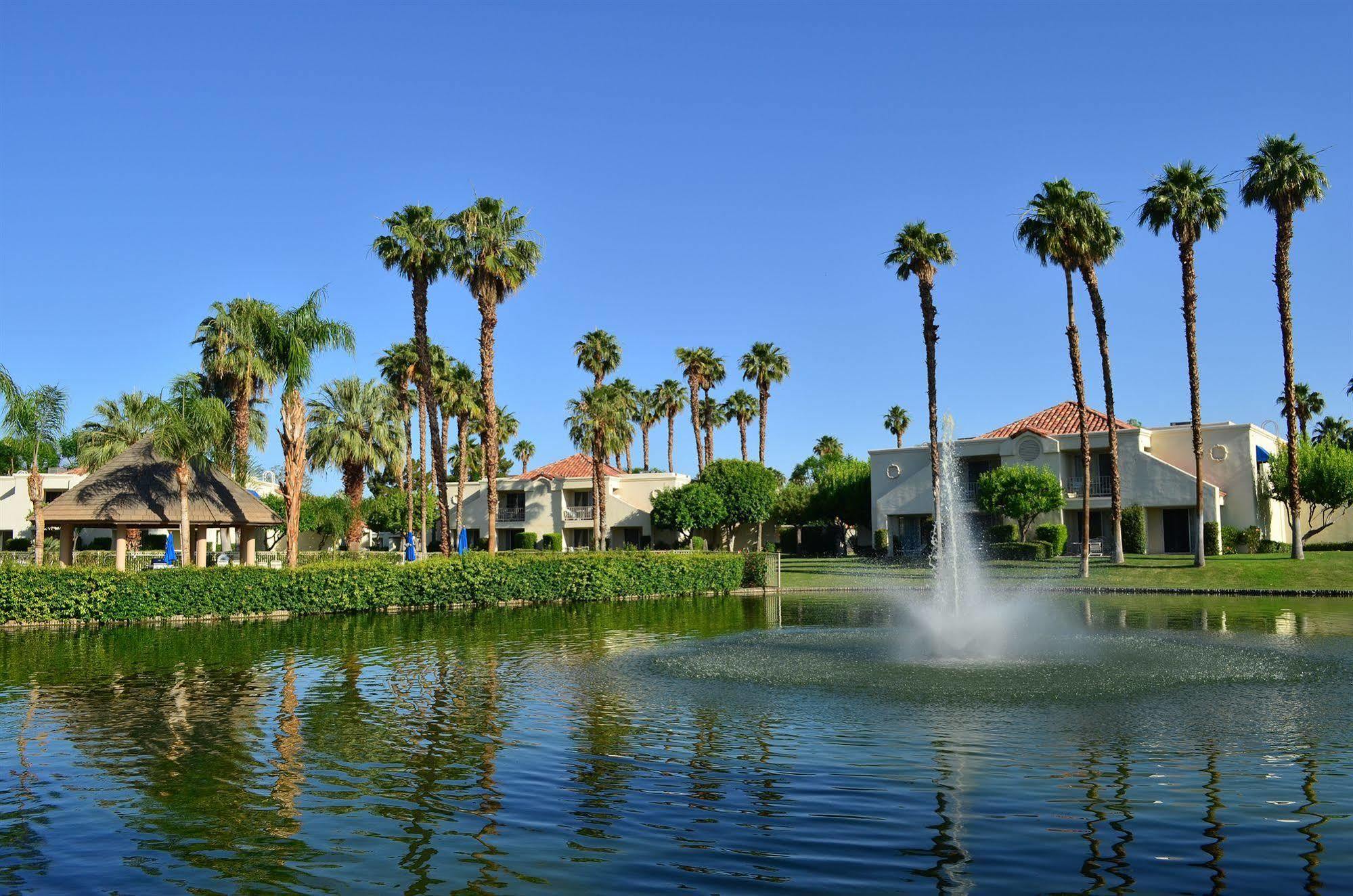 Desert Breezes Resort Palm Desert Eksteriør billede
