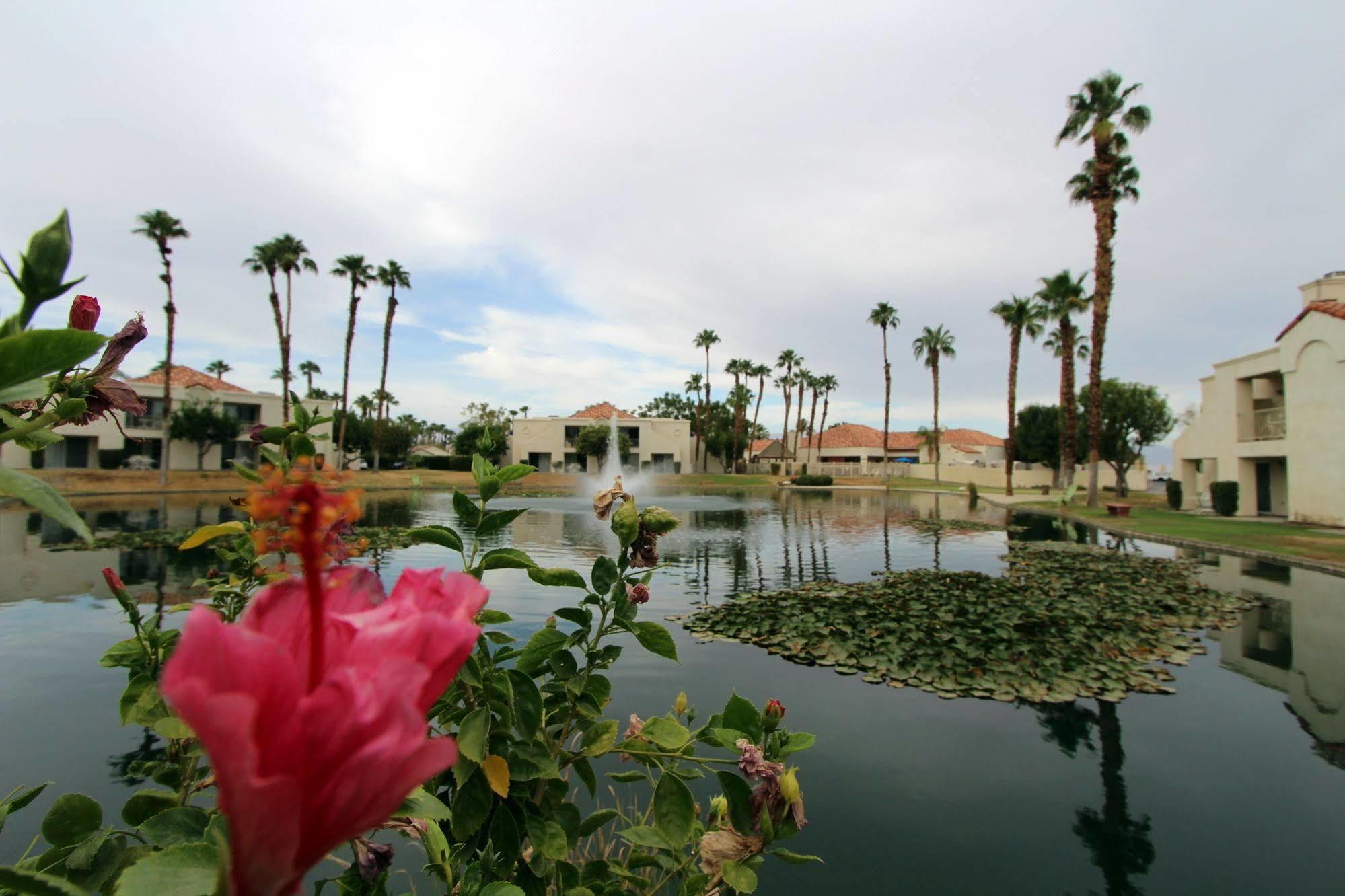 Desert Breezes Resort Palm Desert Eksteriør billede